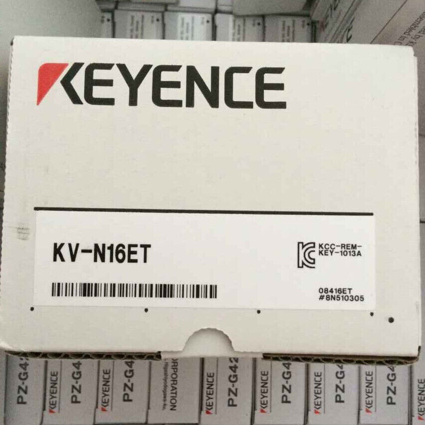 KEYENCE KV-N16ET Extended Input/Output Module - 1PC - KEYENCE