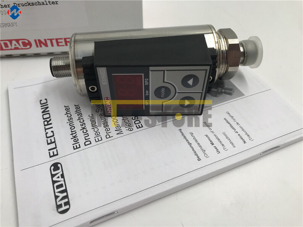 new 1pcs ones HYDAC Pressure Sensors EDS348-5-400-000 - KOEED