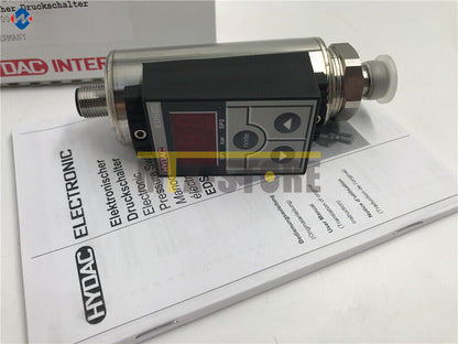 new 1pcs ones HYDAC Pressure Sensors EDS348-5-400-000 - KOEED