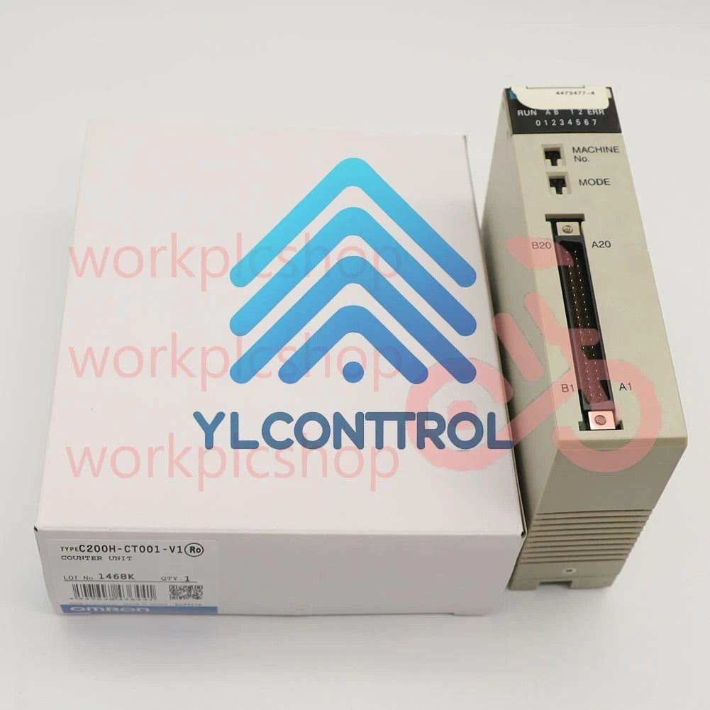 1PCS Omron C200H-CT001-V1 PLC C200HCT001V1