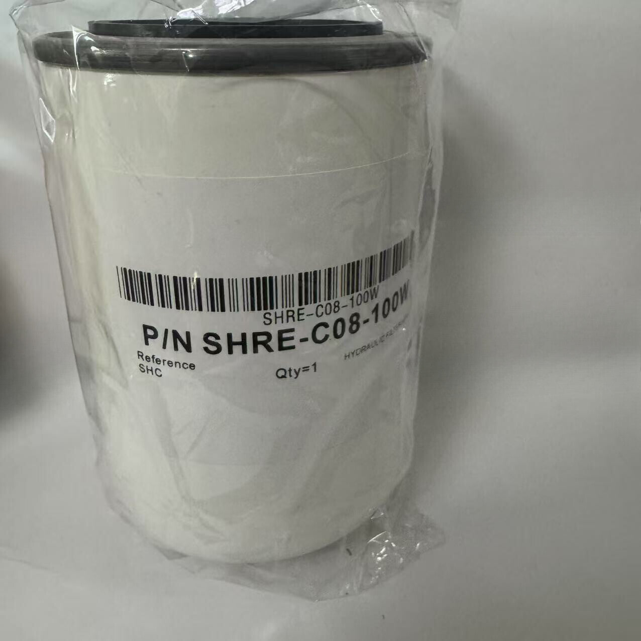 1PCS FIT FOR Hydraulic oil filter SHRE-C08-100W