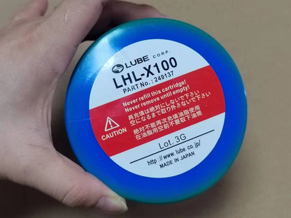700CC LHL-X100 Grease for Injection Molding Machine Center Punch Oil - KOEED