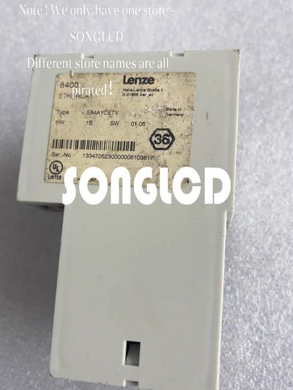 1PCS E84AYCETV Universal Remote Control - BOSCH