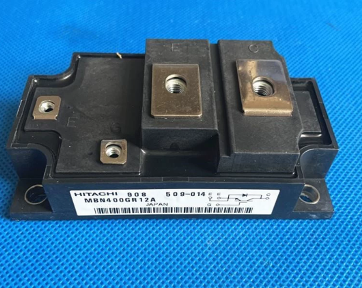 HITachi MBN400GR12A Power Supply Module - HITACHI