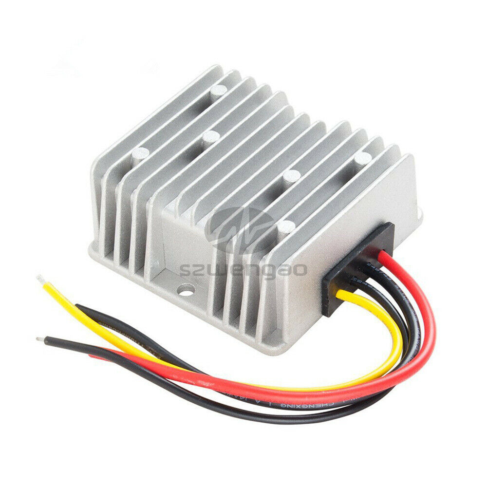 new 36v to 24v 30A 720W car buck module DC power converter - STC