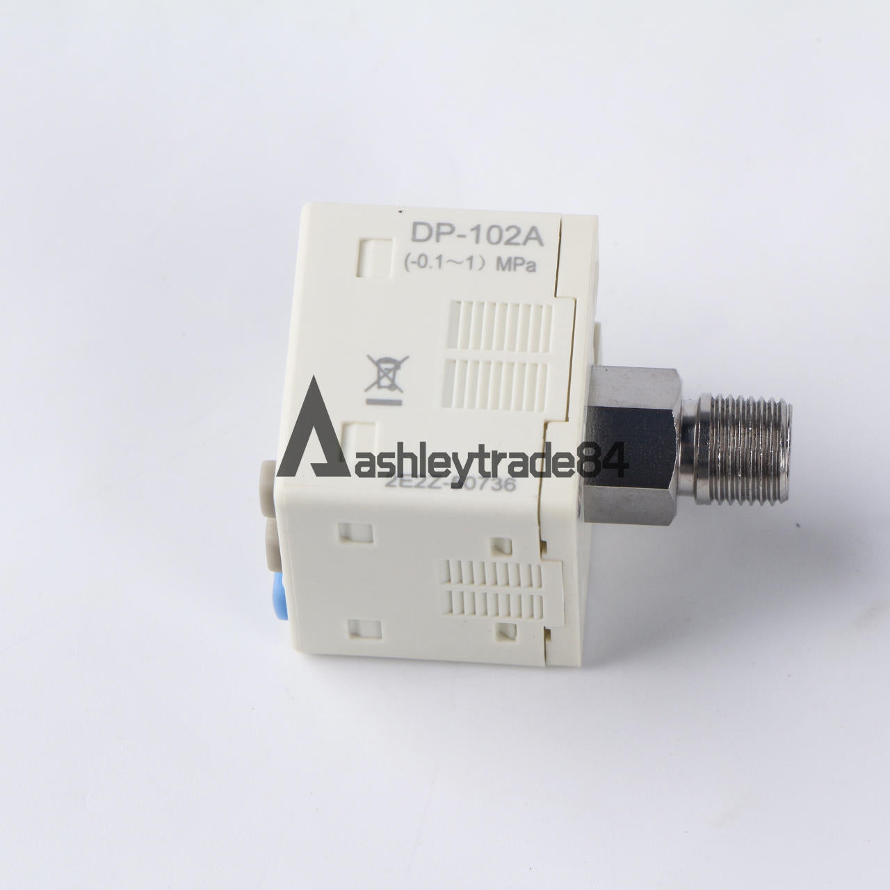 DP-102A Digital Pressure & Vacuum Sensor - TECHPRO