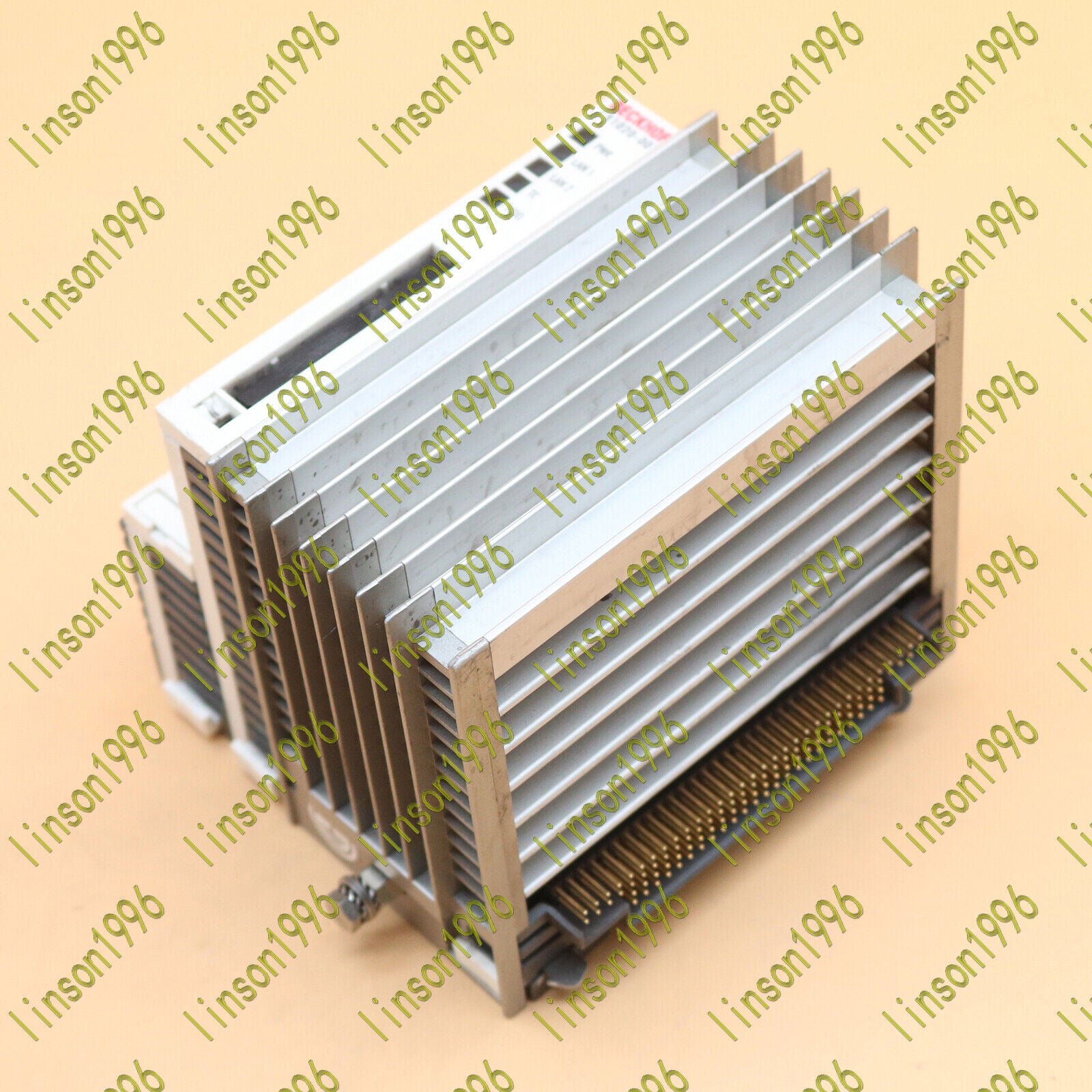 used One BECKHOFF CX1020-0012 Module - BECKHOFF