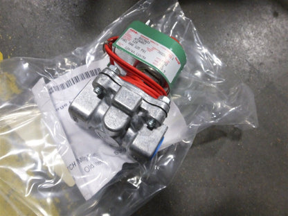 ASCO 8215A23-120/60,110/50 VALVE - ASCO