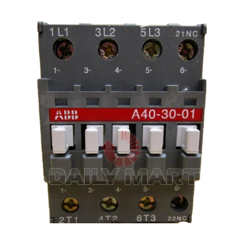 ABB A40-30-01 Contractor AC380V/110V/220V