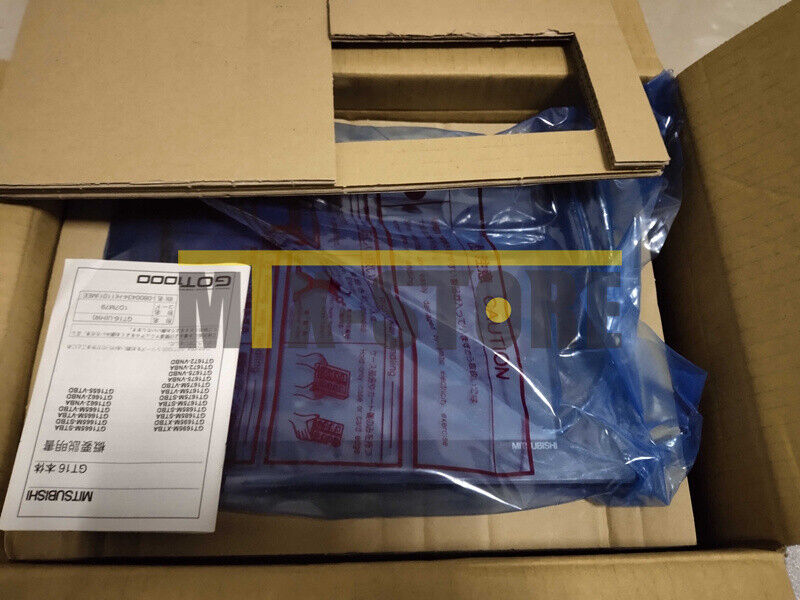 new 1pcs Mitsubishi GT1675M-VTBD GT1675M-VTBA Touch screen panel - MITSUBISHI