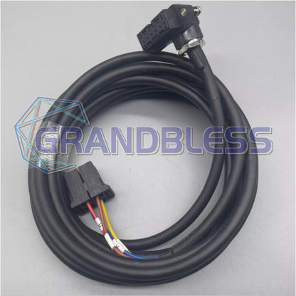 1PCS Fit for Fanuc servo motor drive power cord LX660-8077-T260/L5R03 5M