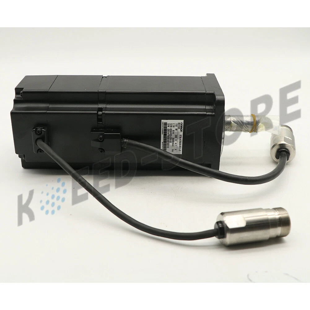 1PCS OMRON servo motor R7M-A75030-BS1-D