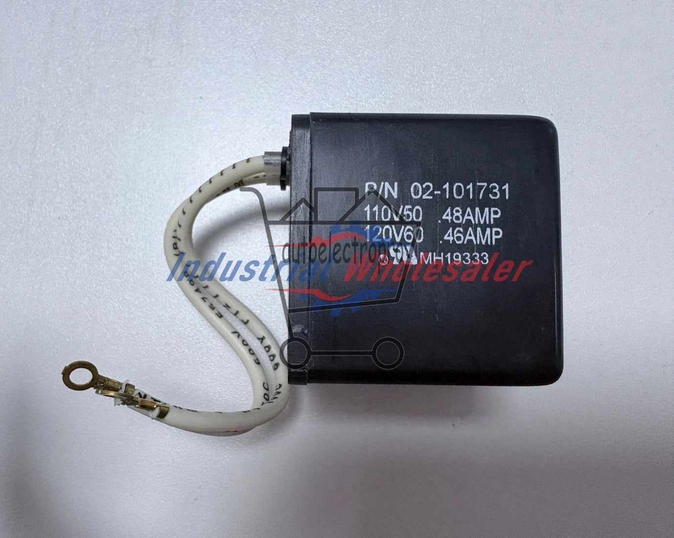 1PCS Vickers P/N 02-101731 110V/50 Solenoid Coil Fast Free delivery