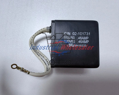1PCS Vickers P/N 02-101731 110V/50 Solenoid Coil Fast Free delivery