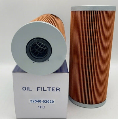 1PCS FIT FOR 32540-02020 oil grid filter element