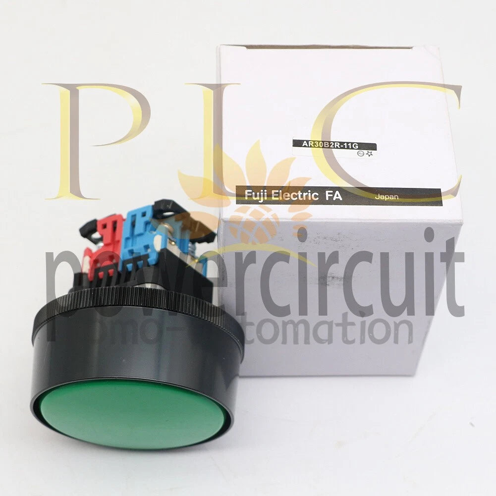 Fuji AR30B2R-11G Button Switch #XP 1PC