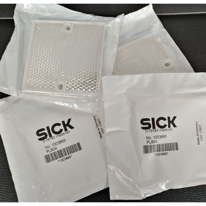 ONE SICK Specular Reflector PL80A 1003865 - SICK
