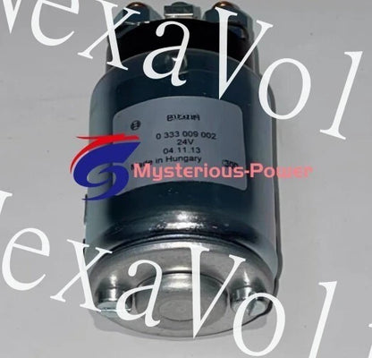 1Pcs For engine relay 24V 0333009002 0 333 009 002