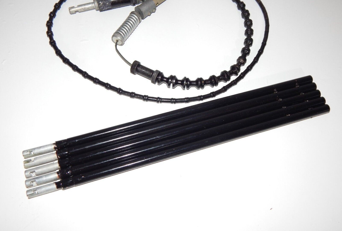 NOS Foldable Antenna Rod for Mobile Devices, 2400-2700MHz, High Gain, R-105 Model - NOS