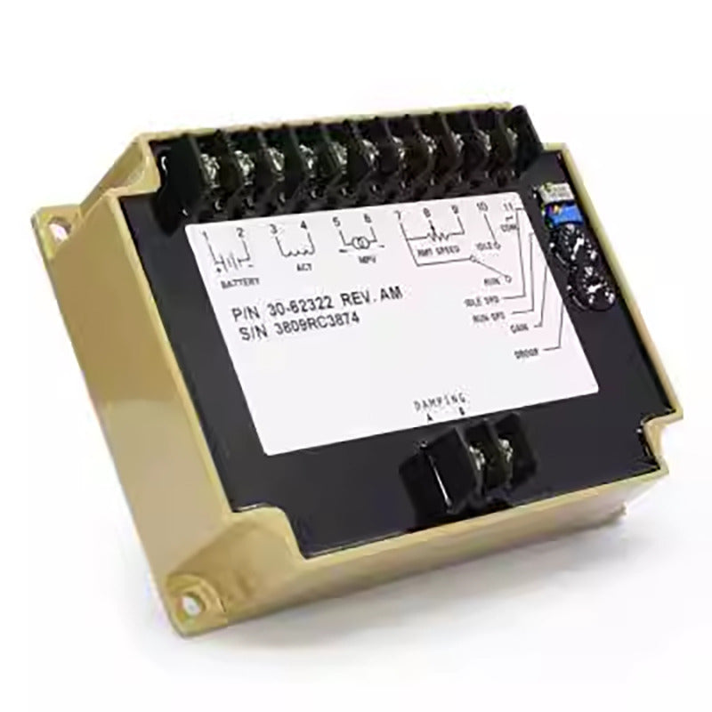 1PCS Speed Controller 3062322 for Cummins Generator - CUMMINS