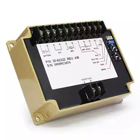 1PCS Speed Controller 3062322 for Cummins Generator - CUMMINS