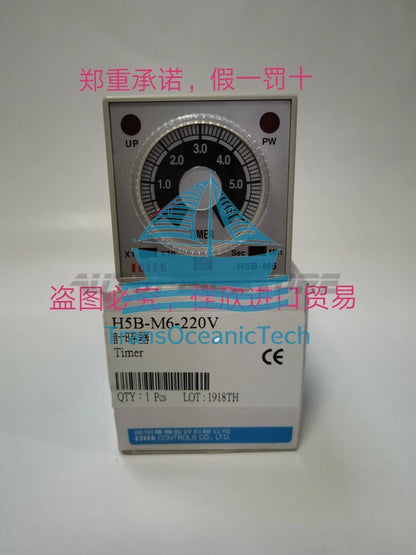 1PC H5B-M6-220V FOTEK h5b~