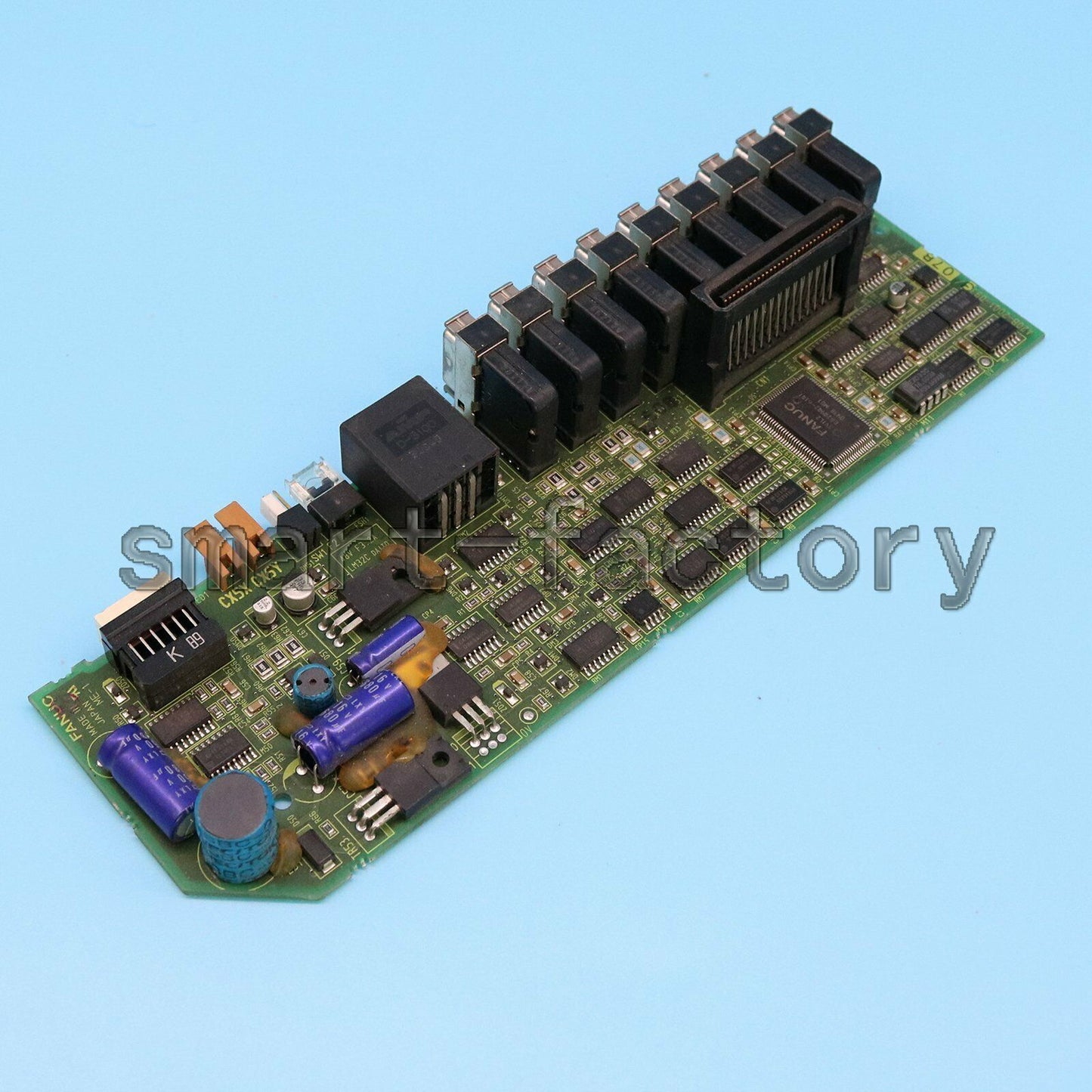 Used FANUC Control Panel Board A20B-2001-0933 – Fully Tested - FANUC