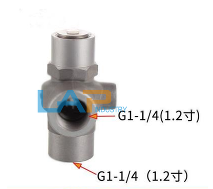 MPV-32A Minimum Pressure Valve for Screw Air Compressors - DELTA TOOLS