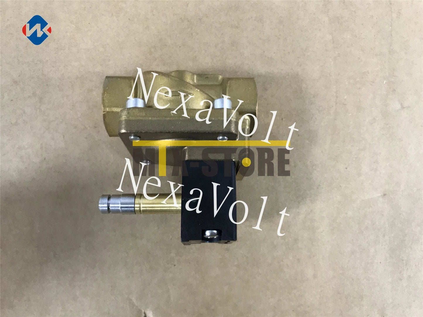 1pcs FS Solenoid Valve MN1H-2-3/8-MS