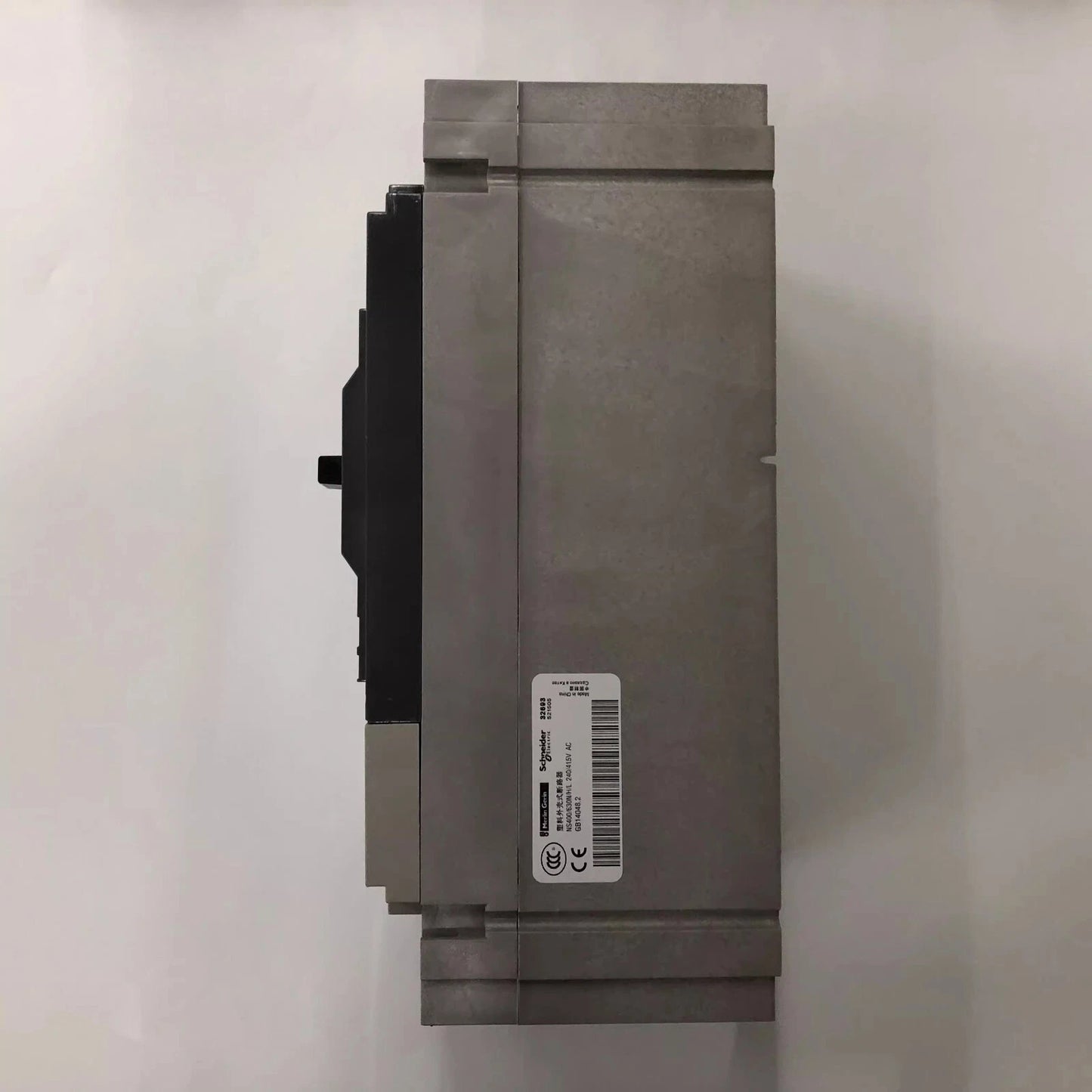 1PCS for NS400N 3P 400A STR23SE Air Switch Molded Case Circuit Breaker