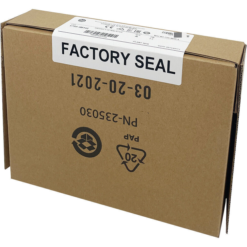 ControlLogix 16 Point Input Module AB 1756-IM16I - CONTROL LOGIX