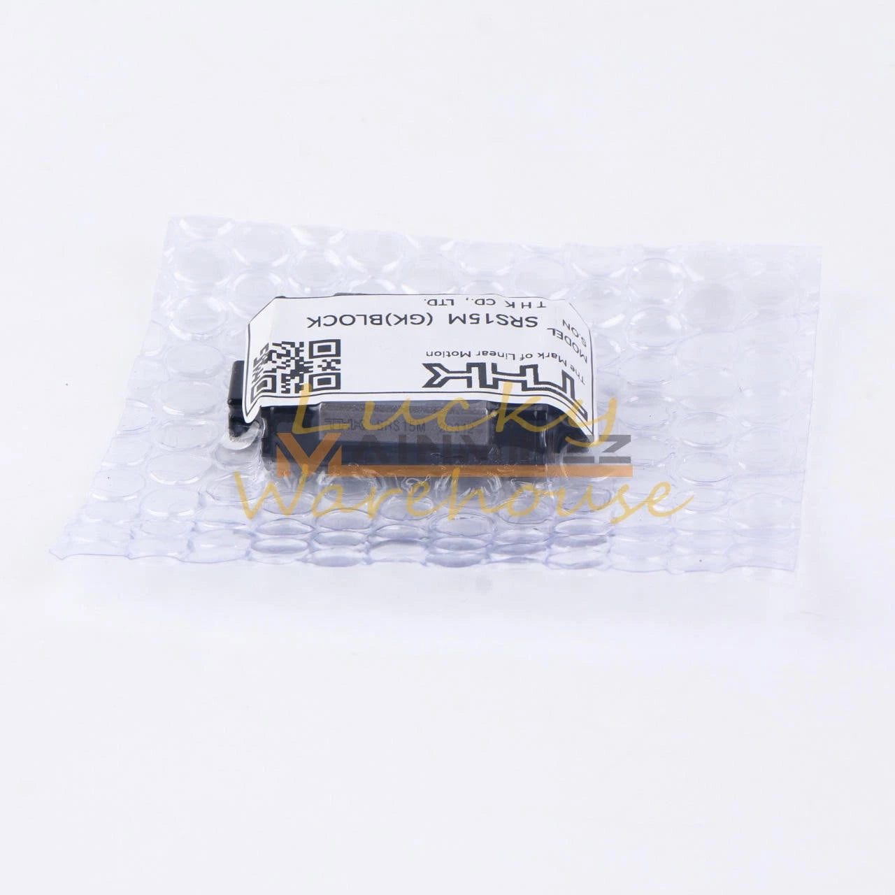 One THK SRS15M Linear Slide Block Bearing