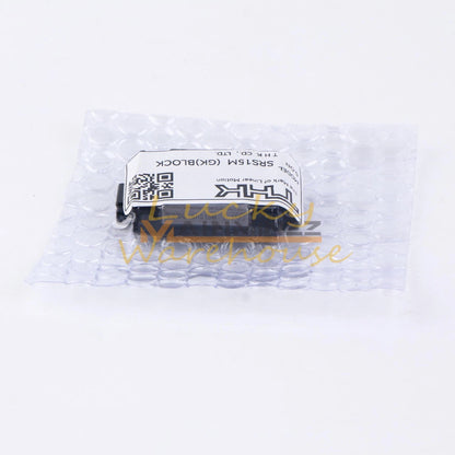 One THK SRS15M Linear Slide Block Bearing