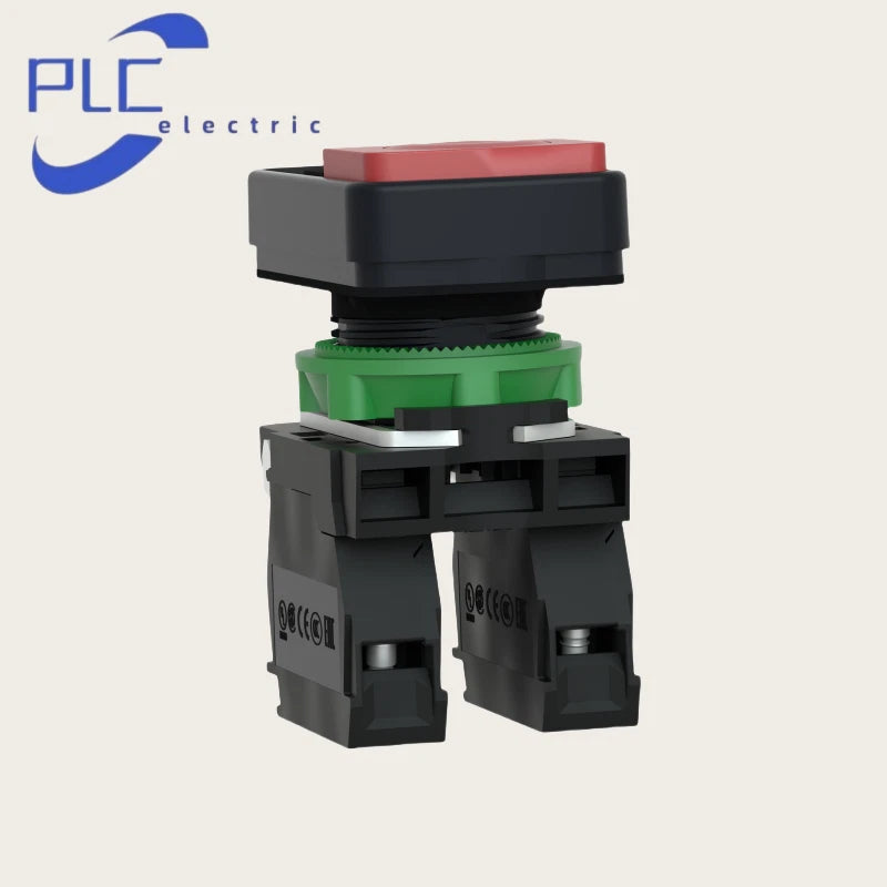 Schneider Electric XB5AL73415 Double headed push button 1NO+1NC #u