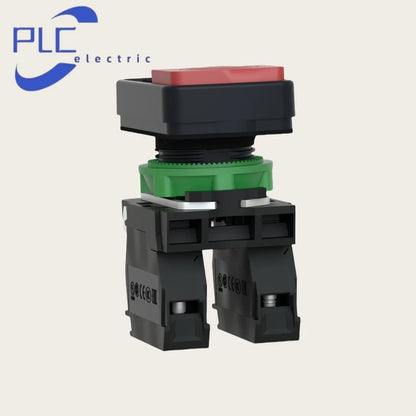 Schneider Electric XB5AL73415 Double headed push button 1NO+1NC #u