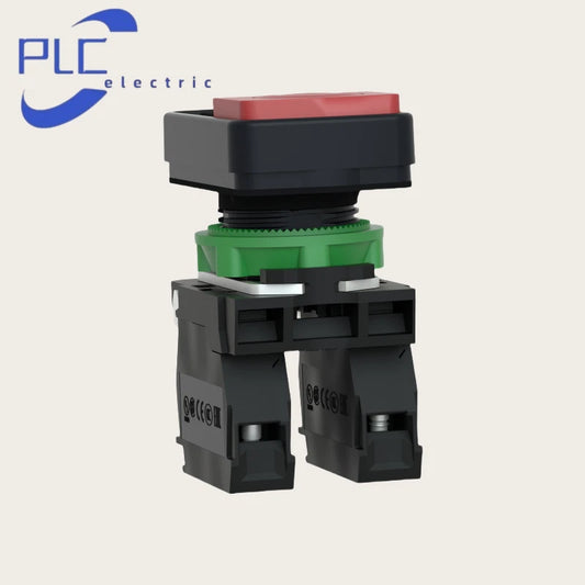 Schneider Electric XB5AL73415 Double headed push button 1NO+1NC #u