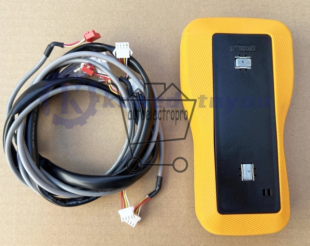 1721200000028 Midea OEM AC INV TESTBOARD Electrical Control Testing Fixture