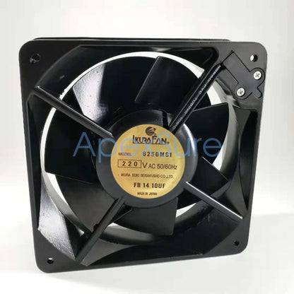 1pcs IKURA 6250MG1 220V160*160*55mm high temperature resistant fan