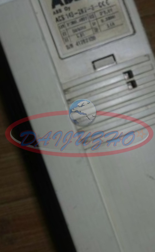 used ONE ABB ACS143-2K7-3-C INVERTER - ABB