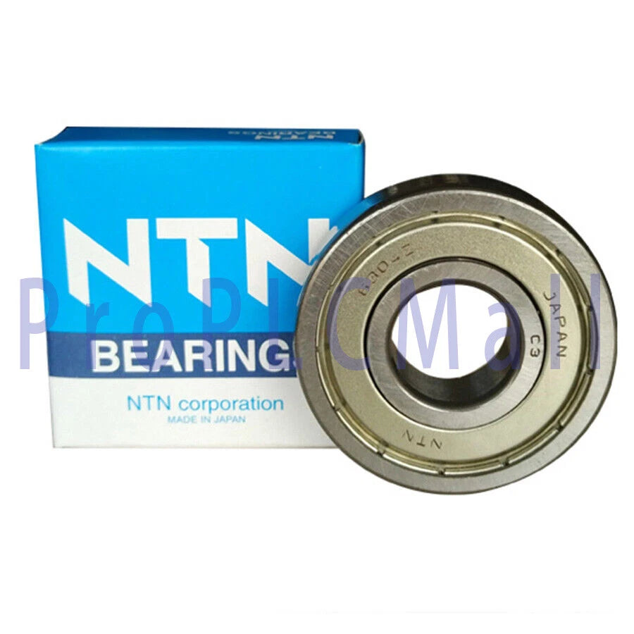 NTN 6911 ZZ Deep Groove Ball Bearings 55x80x13mm 1PCS