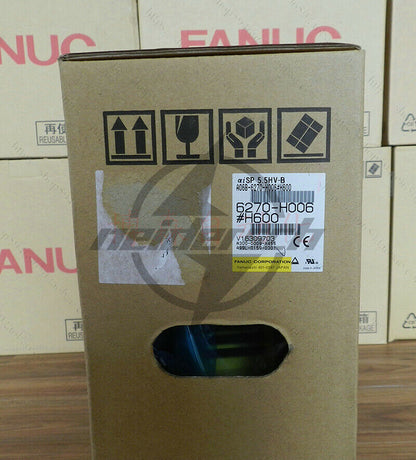 new 1PCS A06B-6270-H006#H600 Fanuc Servo Amplifier A06B-6270-H006 - FANUC