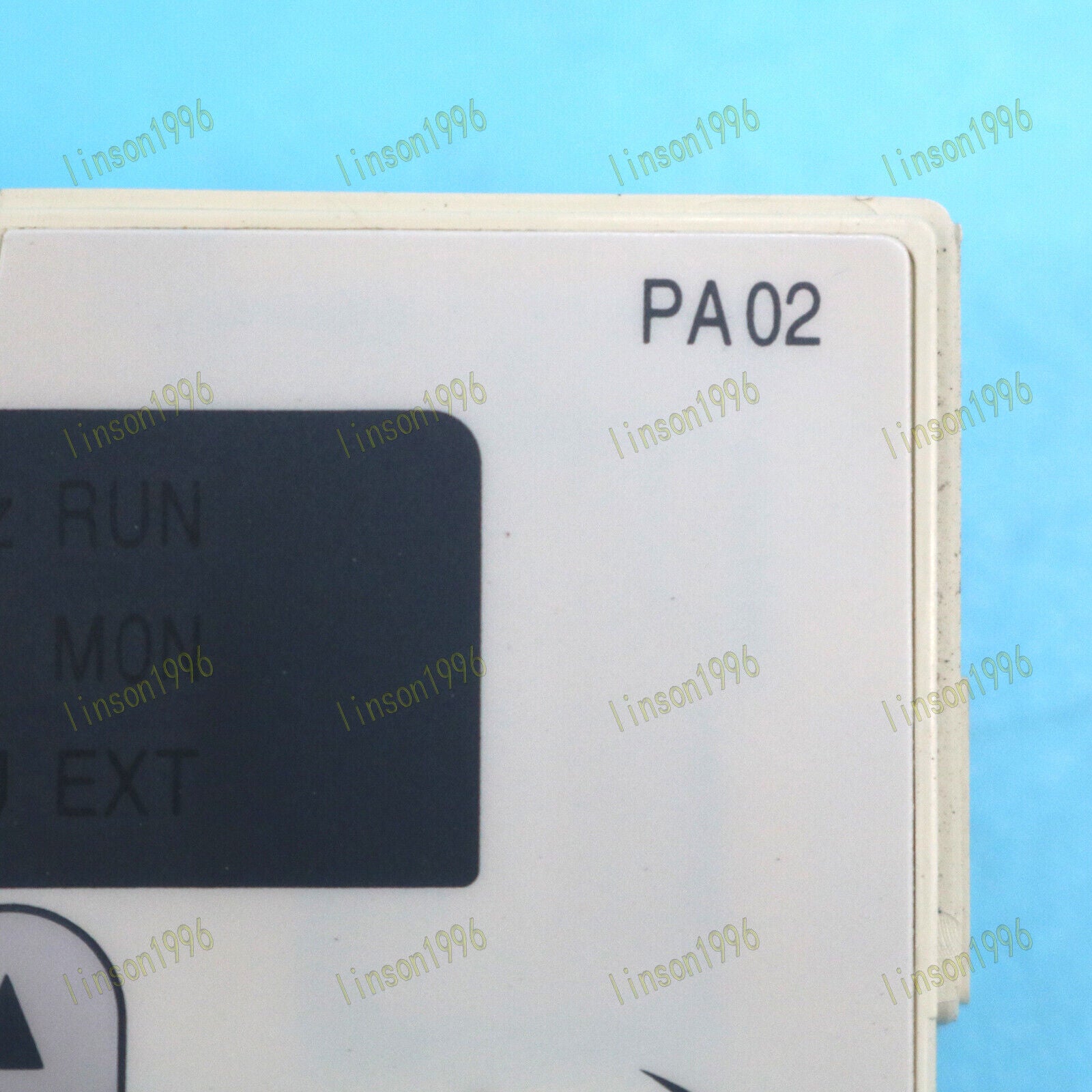 Mitsubishi Tested Control Panel FRPA02 SHIP - MITSUBISHI
