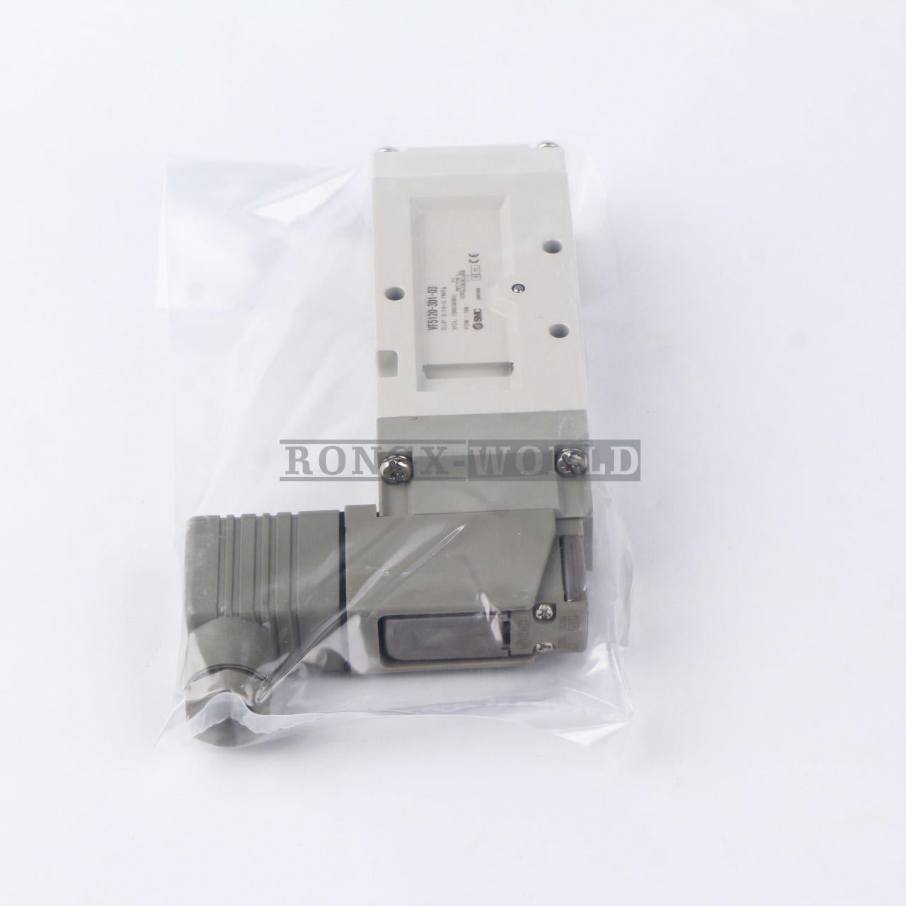 new 1PCS SMC Pneumatic Solenoid Valve VF5120-3D1-03 VF51203D103 - SMC