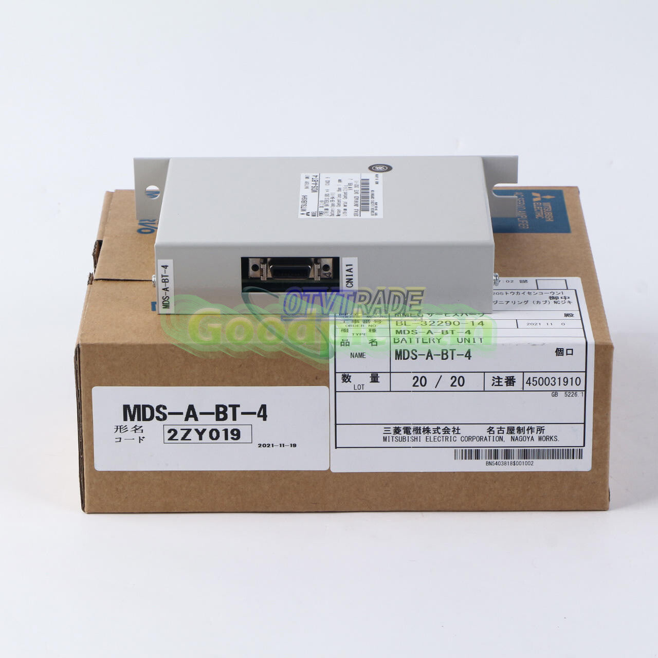 Mitsubishi MDS-A-BT-4 1Pcs/