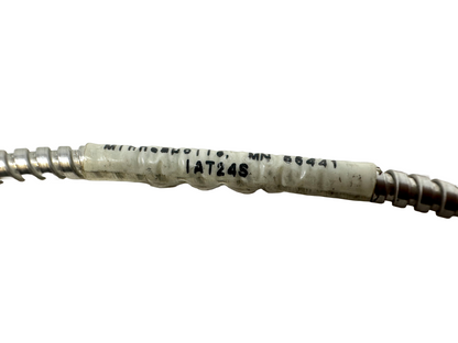 used Banner IAT24S Fiber Optic Cable - BANNERS