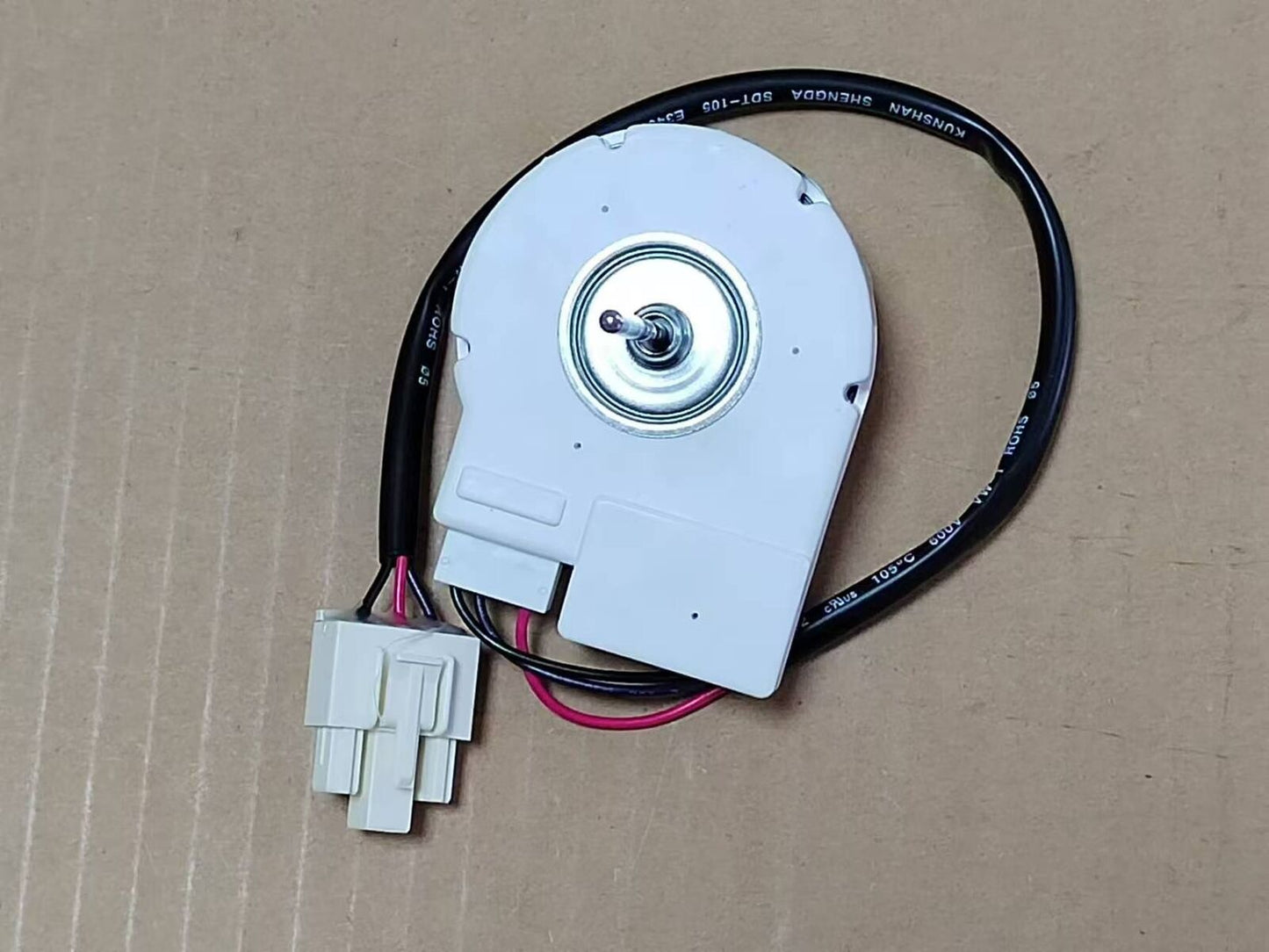 new RD-12-2-8Q M9D9-505 for Refrigerator Fan Motor DC12V 4W 1450RPM