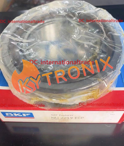 SKF NU 2219 ECP cylindrical roller bearing 1PCS