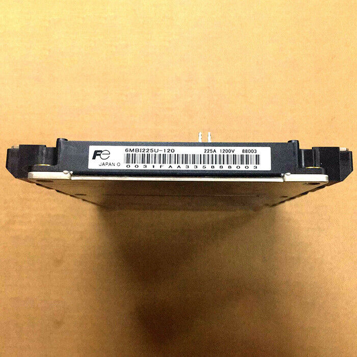 New One 6MBI225U-120 Module - FUJI