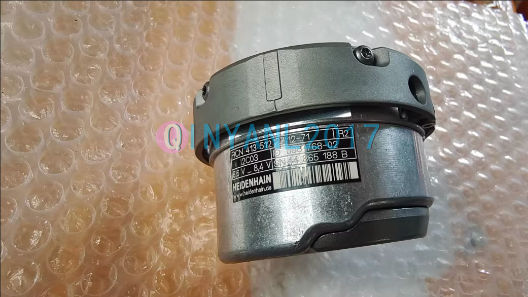 HEIDENHAIN RCN 413-512 27I12-71 Used Part - HEIDENHAIN