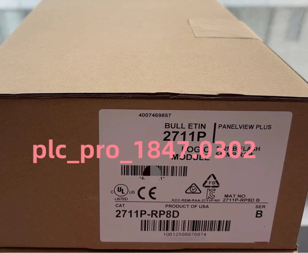 2711PRP8D 1PCS AB 2711P-RP8D Ser B Fast delivery #u